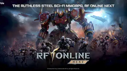RF ONLINE NEXT