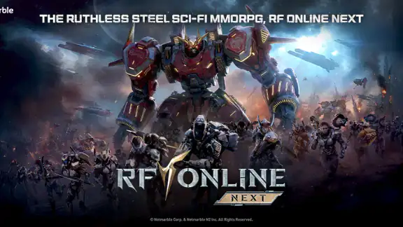 RF ONLINE NEXT