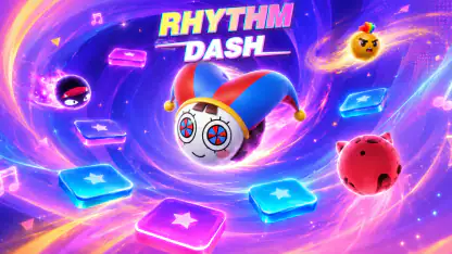 Rhythm Dash