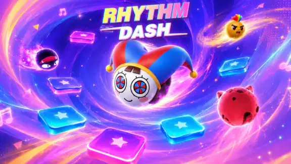 Rhythm Dash