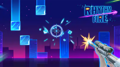 Rhythm Fire-EDM Shooting Game