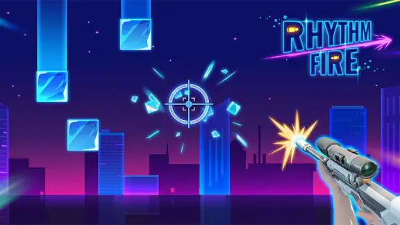 Rhythm Fire-EDM Shooting Game
