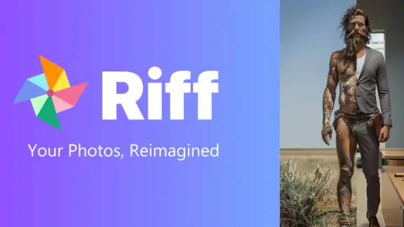 Riff: Fast Easy Photo Edits