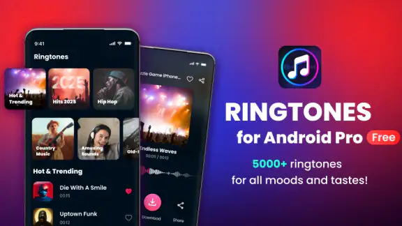 Ringtones for Android Phone
