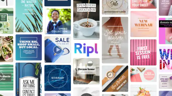 Ripl: Social Media Marketing