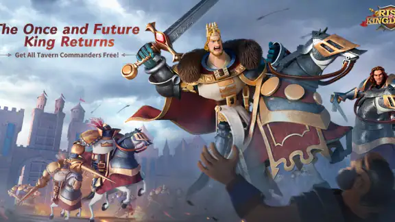Rise of Kingdoms: Lost Crusade