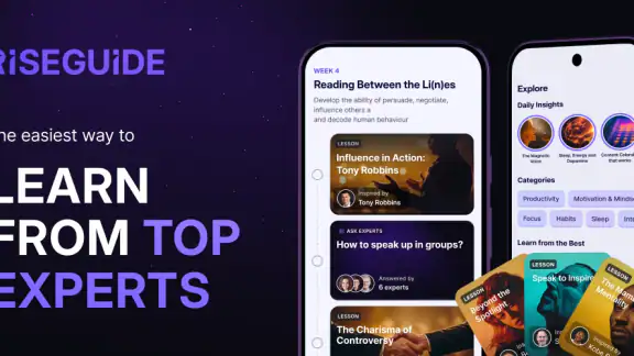 RiseGuide: Expert Insights