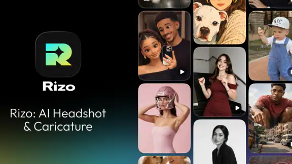 Rizo: AI Photo Video Maker