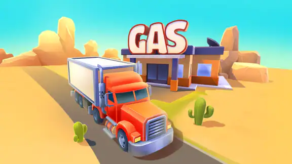 Roadside Empire: Idle Tycoon