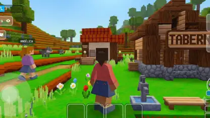 Robot Craft Sandbox