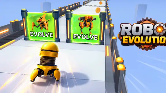 Robot Era Evolution