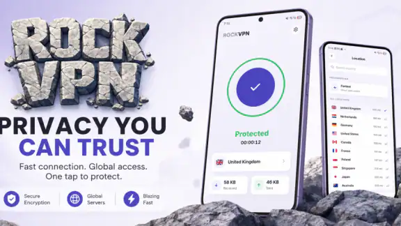 Rock VPN
