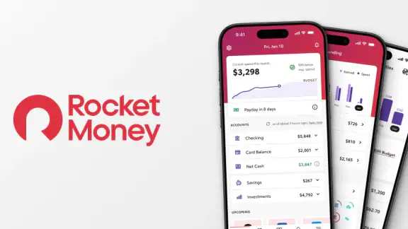 Rocket Money - Bills & Budgets
