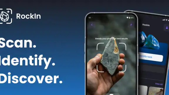 RockIn Rock&Meteorite Identify