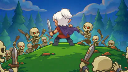 Rogue Legend - Roguelike RPG