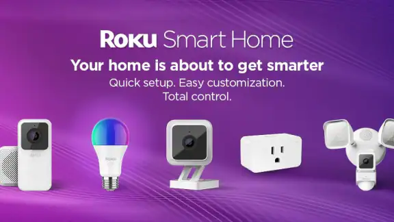 Roku Smart Home