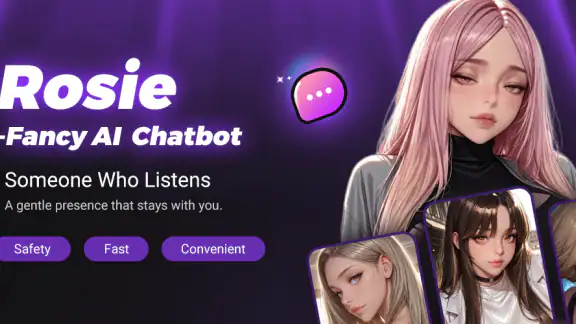 Rosie-Fancy AI Chatbot
