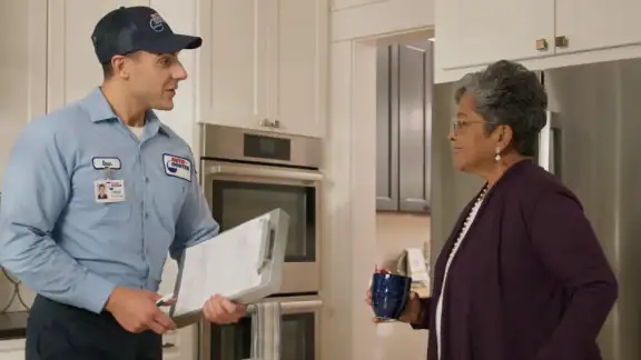 Roto-Rooter: Plumbing Service