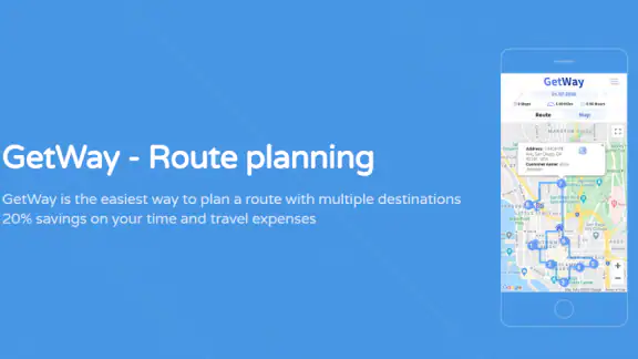 Route Planner - GetWay