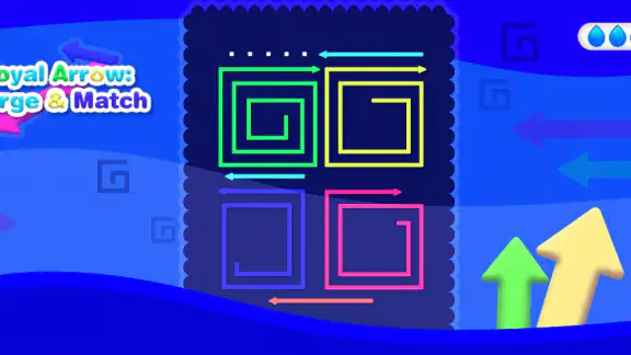 Royal Arrow: Merge & Match
