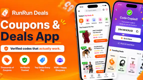 Run Run Deals: Coupons & Codes