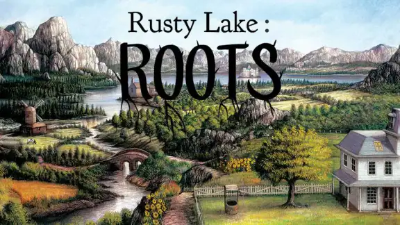 Rusty Lake: Roots