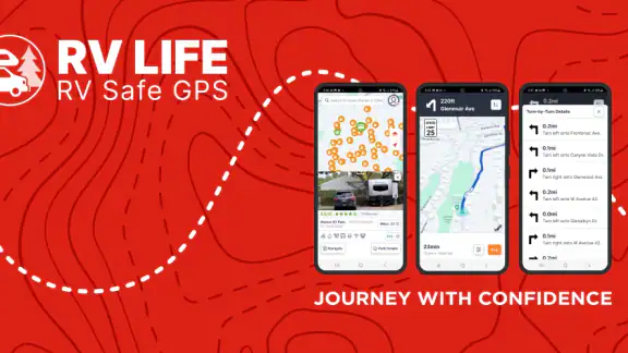 RV LIFE - RV GPS & Campgrounds
