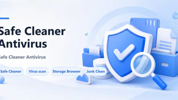 Safe Cleaner - Antivirus
