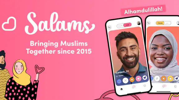Salams: Halal Muslim Marriage