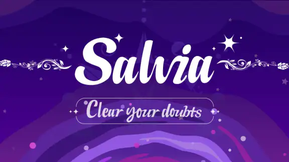 Salvia - Tarot & Psychics