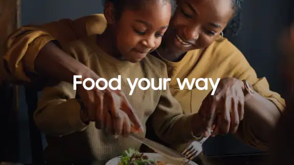 Samsung Food: Meal Planner
