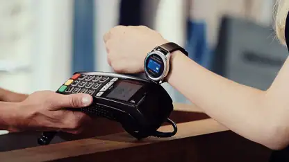 Samsung Wallet/Pay (Watch)