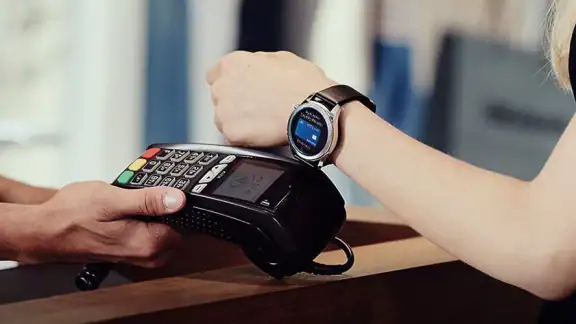 Samsung Wallet/Pay (Watch)