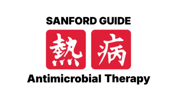 Sanford Guide Antimicrobial