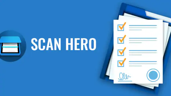 Scan Hero: Scanner App