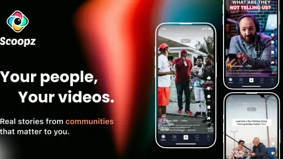 Scoopz: Real Life, Real Videos