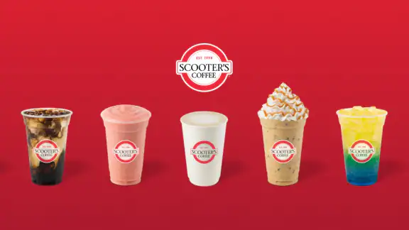 Scooter's Coffee