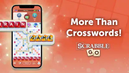 Scrabble® GO-Classic Word Game