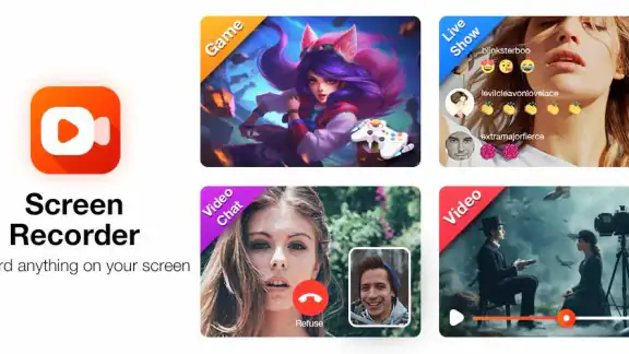 Screen Recorder - Record Video