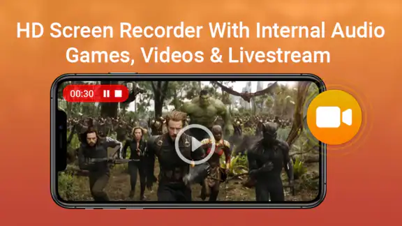 Screen Recorder | Video Rec