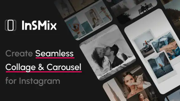 Scroll & Collage Maker: InsMix