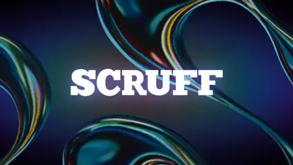 SCRUFF