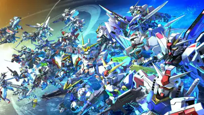 SD Gundam G Generation ETERNAL