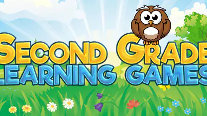 Second Grade Learning Games SE