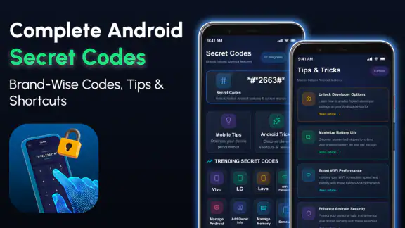 Secret Codes & Device Info