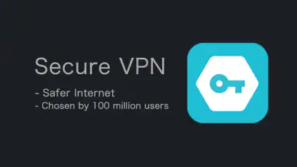 Secure VPN－Safer Internet