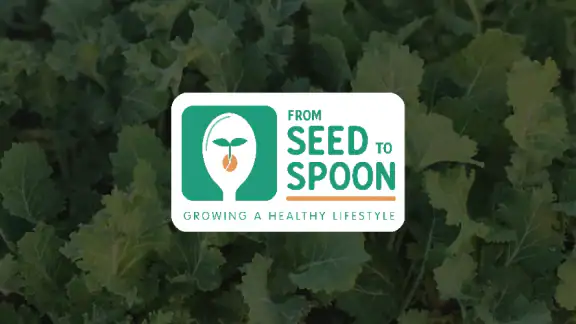 Seed to Spoon - Garden Planner