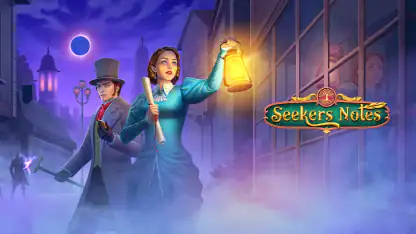 Seekers Notes: Hidden Objects
