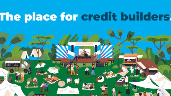Self - Credit Builder & Cards