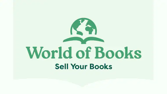 Sell books with World of Books